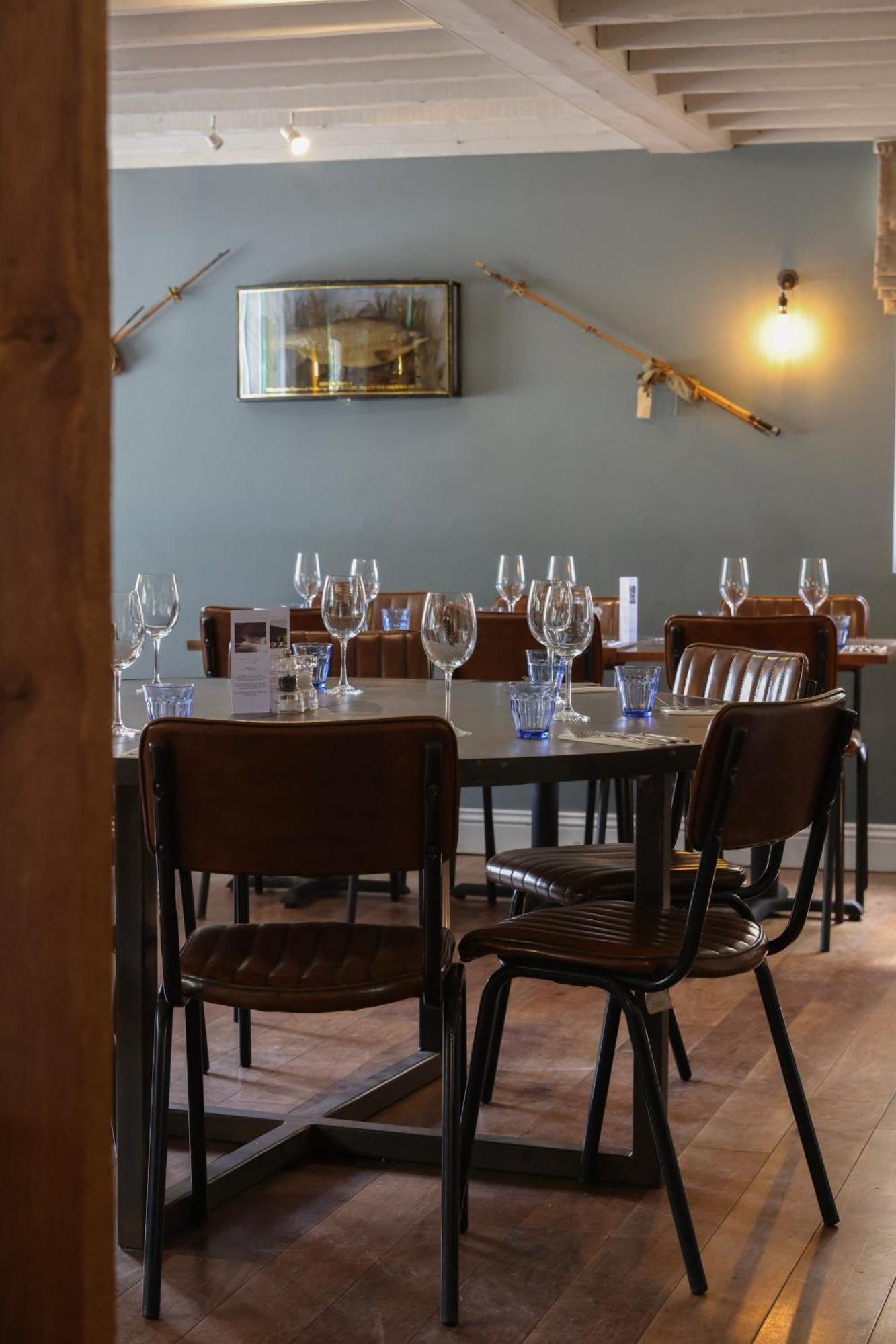 Hotel The Tickled Trout Maidstone Zewnętrze zdjęcie