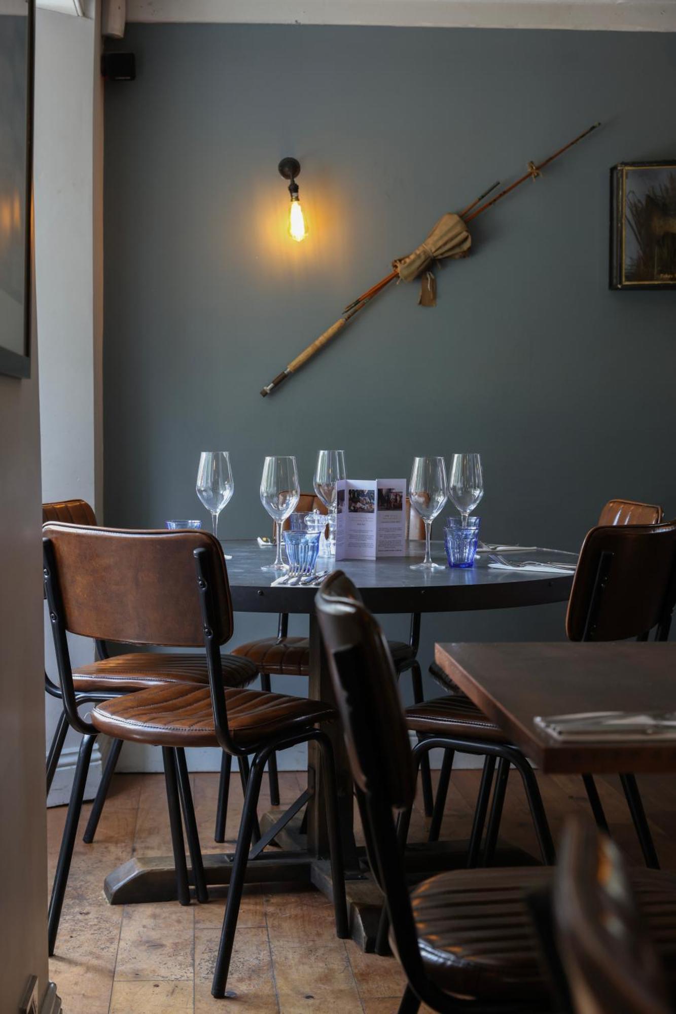 Hotel The Tickled Trout Maidstone Zewnętrze zdjęcie
