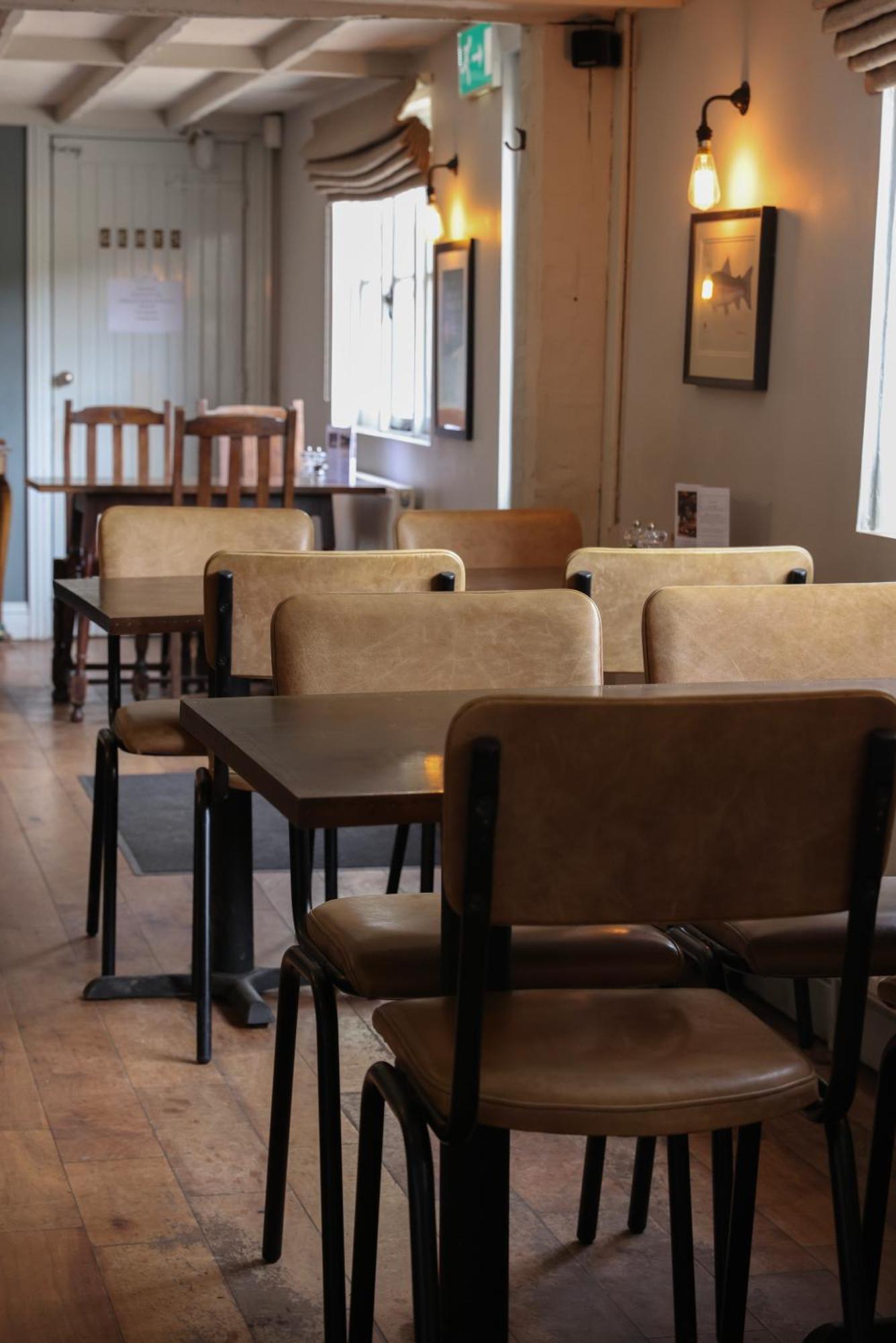 Hotel The Tickled Trout Maidstone Zewnętrze zdjęcie